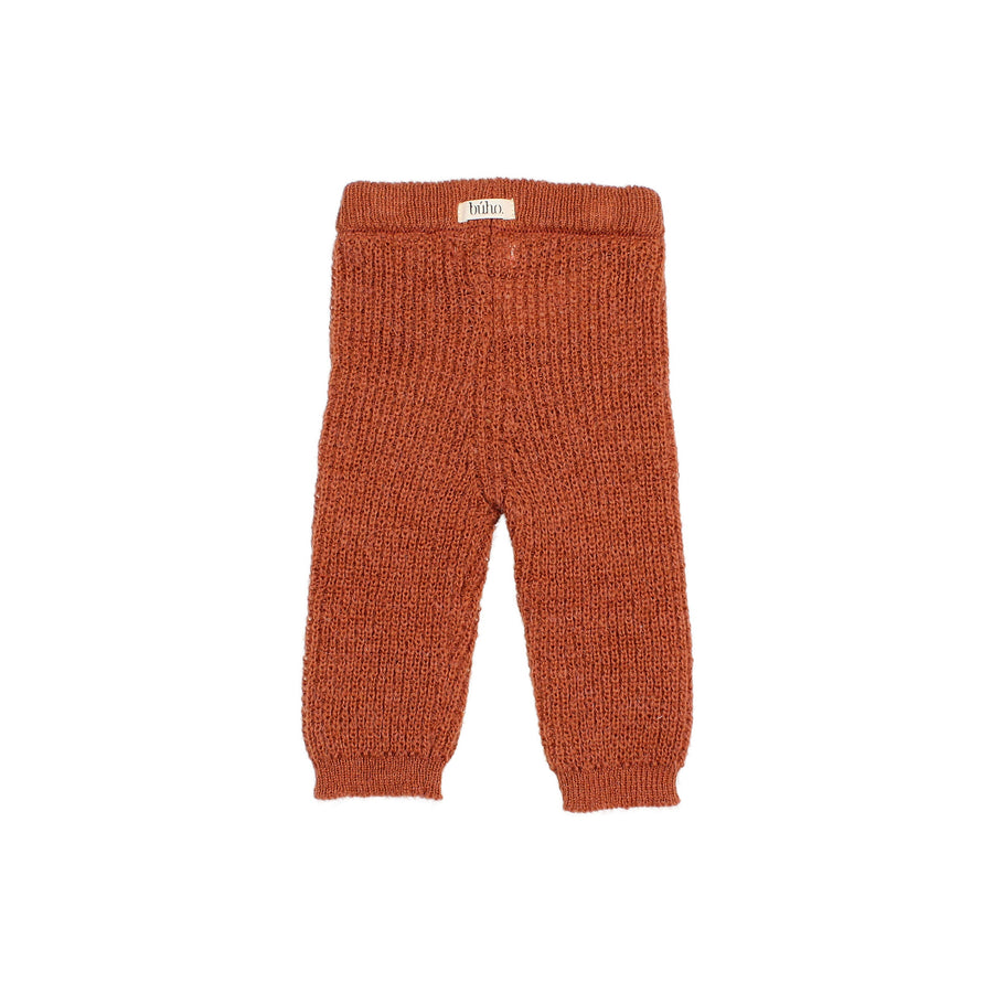 KNIT LEGGINGS / BABY