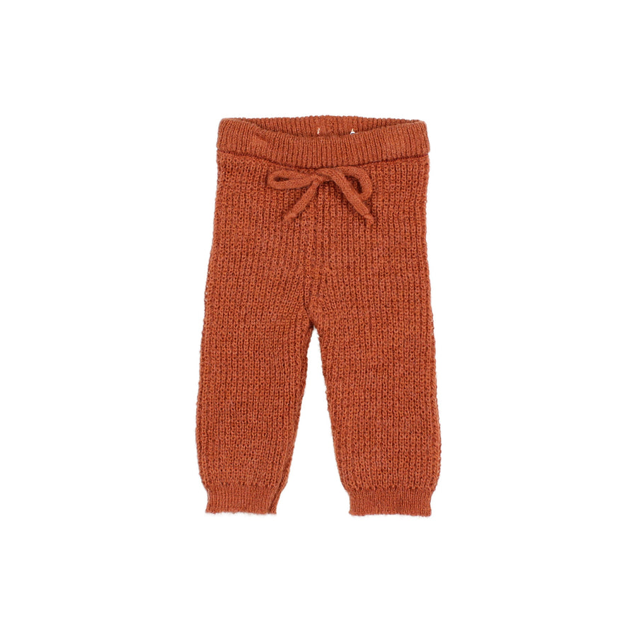 KNIT LEGGINGS / BABY