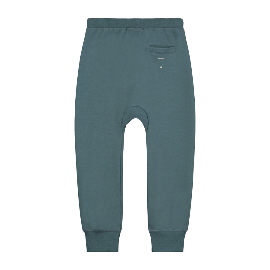 Baggy Pants / Blue Grey