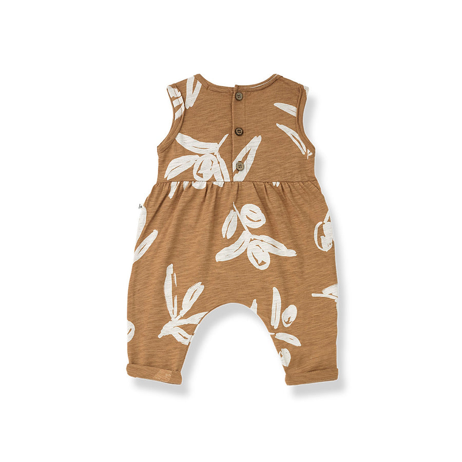 Carmela Overall Biscuit / Baby + Toddler