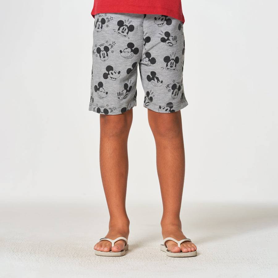 SHORTS / MICKEY MOUSE