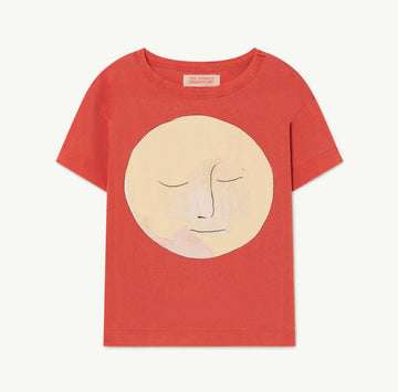 ROOSTER T-SHIRT / MOON