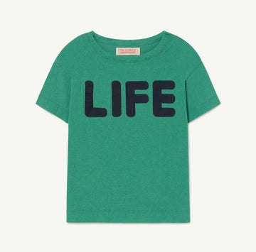 ROOSTER T-SHIRT / LIFE