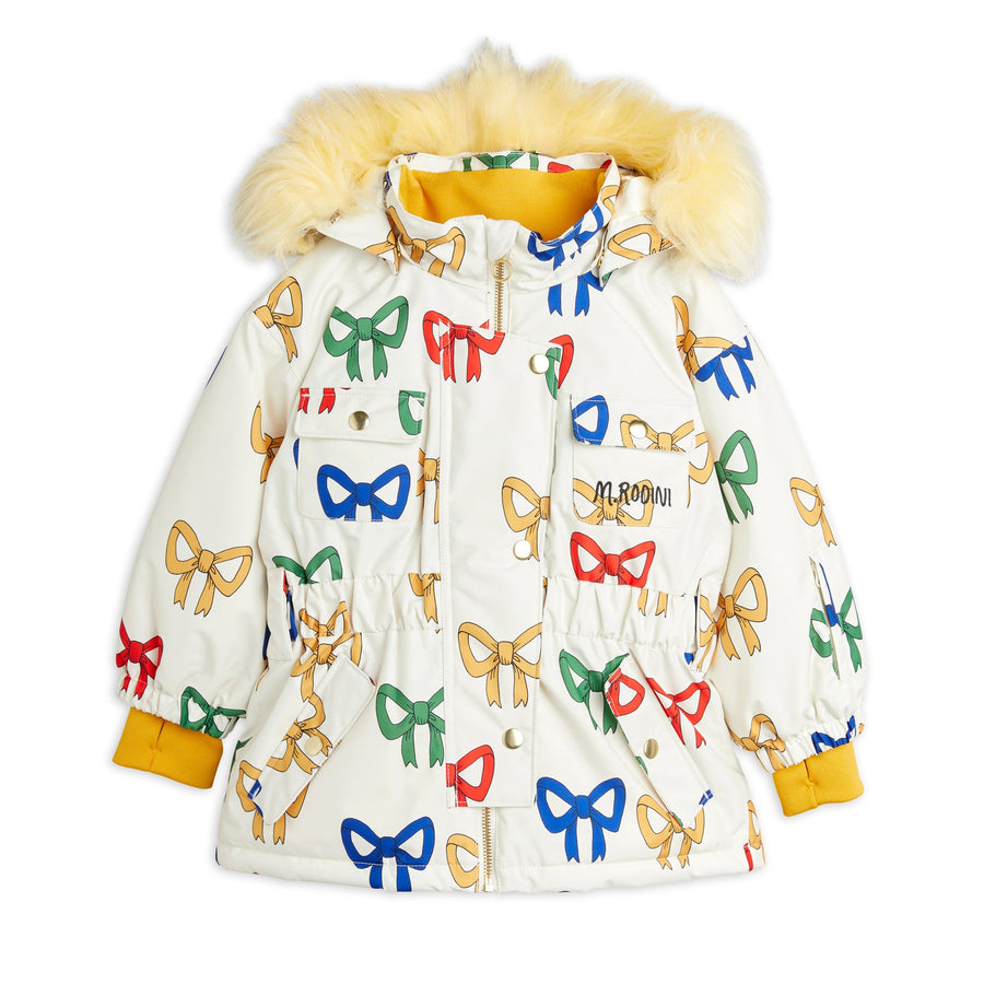 Soft Ski Jacket Offwhite Fete