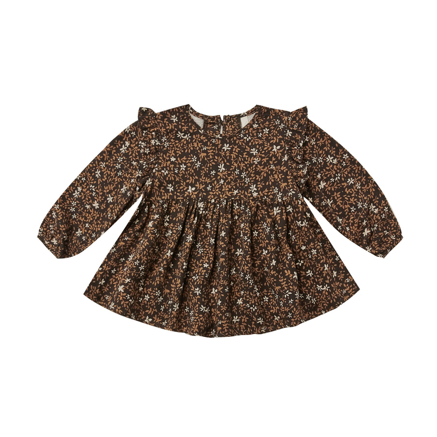 Baby + Toddler Piper Blouse / Winter Bloom